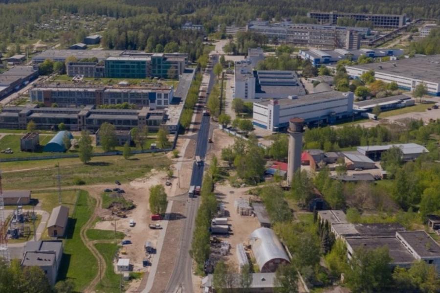 Olainē tika izgudrotas jaunas ķīmiskās tehnoloģijas (+VIDEO)