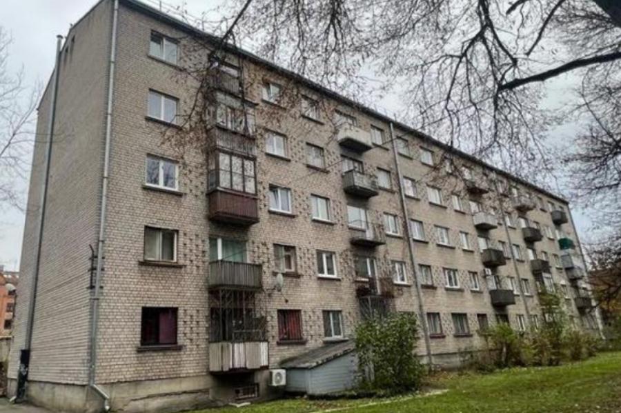 EM par derīgām atzina dzīvojamās ēkas, kas celtas pirms 50-60 gadiem (+VIDEO)