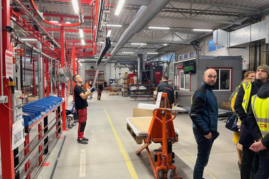FM: Latvijas eksportētājiem mazinājies ārējais pieprasījums ES (+VIDEO)