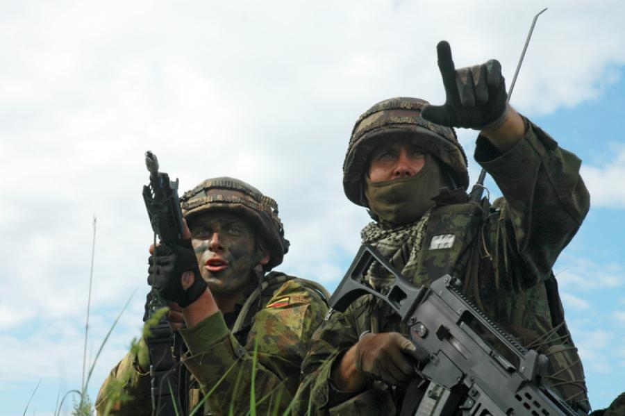 Borels atbildējis Trampam: NATO nevar būt «a la carte» savienība