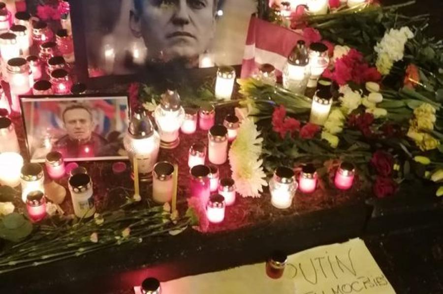 Faibuševičs: Navaļnija uzvara būtu bīstama Latvijai un latviešiem (+VIDEO)