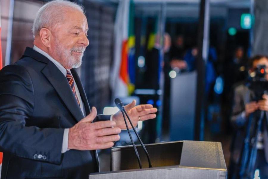 Brazīlijas prezidenta izteikumi izraisa diplomātisku konfliktu ar Izraēlu