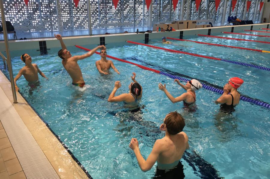 Valmieras Olimpiskais centrs aicina uz bezmaksas ģimenes sporta dienu (+VIDEO)