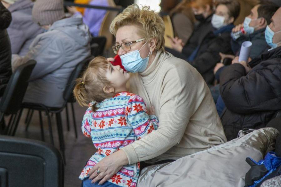 Kultūras ministrija: Ukrainas iedzīvotāji turpinās meklēt patvērumu Latvijā