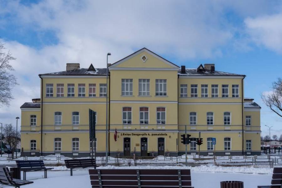Daugavpilī tiks likvidētas 2 skolas, kopumā reorganizētas 6 izglītības iestādes
