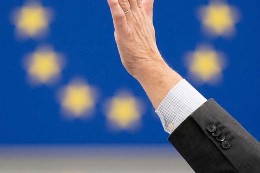 Eiroparlaments: Ir jāatbalsta Ukraina tik ilgi, cik nepieciešams.