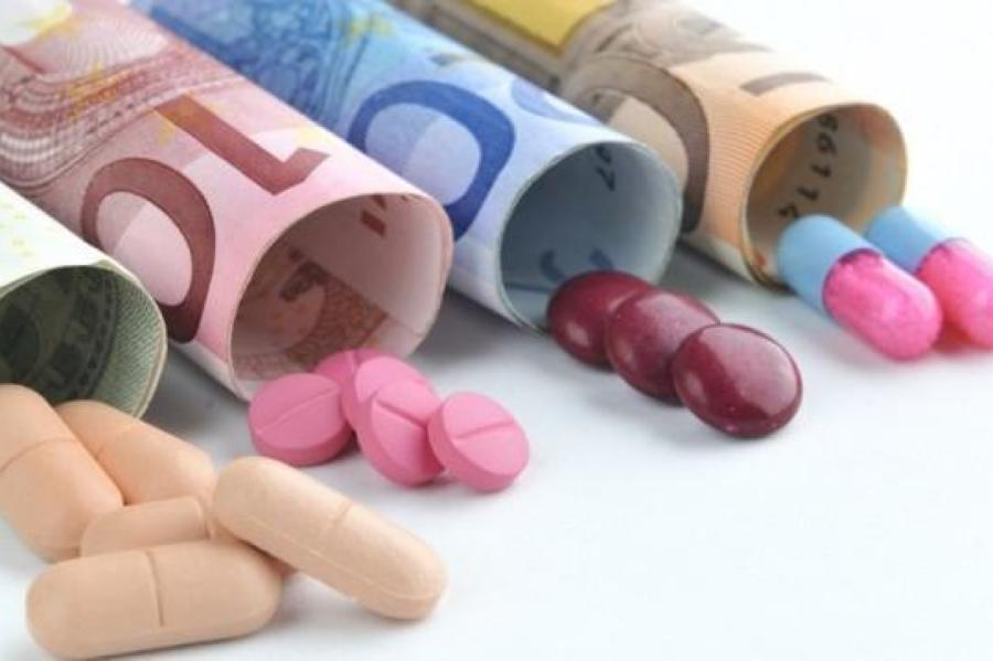Izdevumi par recepšu zālēm varētu samazināties par apmēram 15 - 20%!
