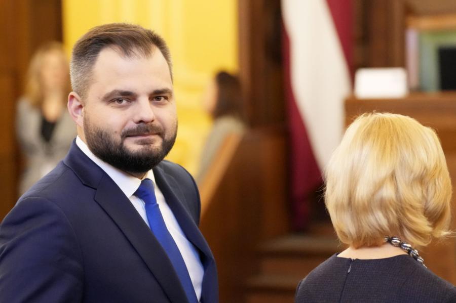 Jurēvics: JV neatbalstīs administratīvi teritoriālās reformas demontāžu