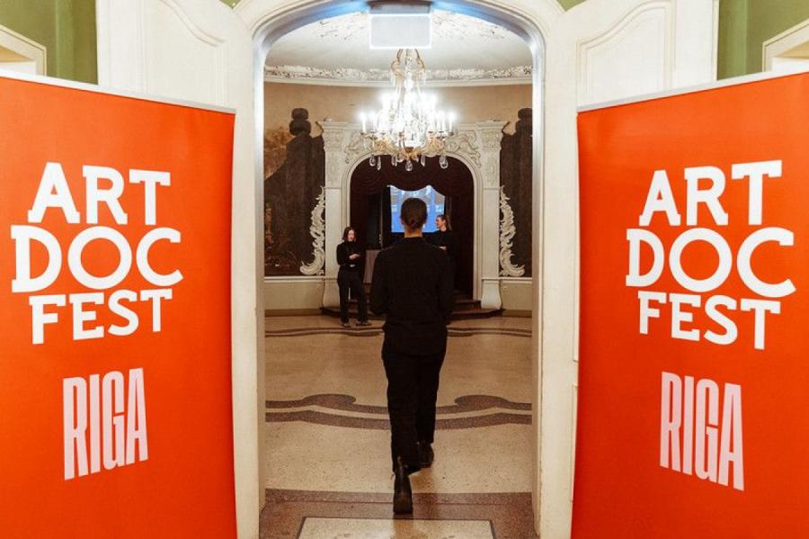 «Splendid Palace» notiks festivāla «Artdocfest/Riga» noslēguma ceremonija
