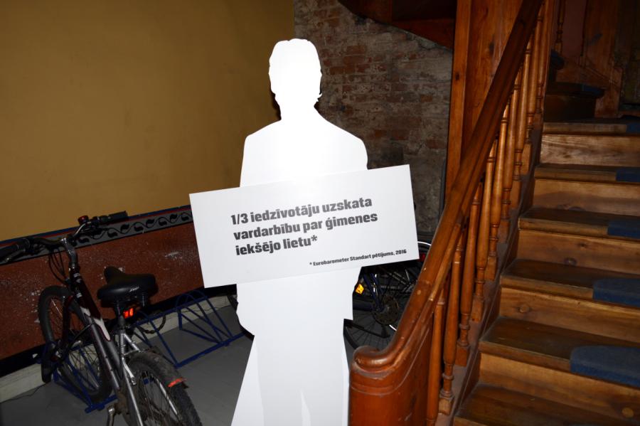 Vardarbībai patīk klusums