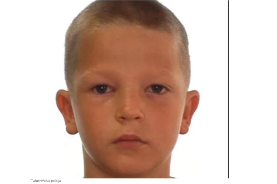 Lūdz iedzīvotāju palīdzību Pļavniekos pazuduša zēna meklēšanā (papildināts)