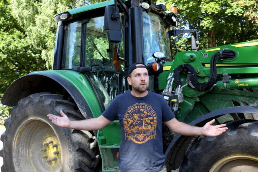 Mēģinās noskaidrot administratīvā sloga sarežģītības cēloņus lauksaimniekiem