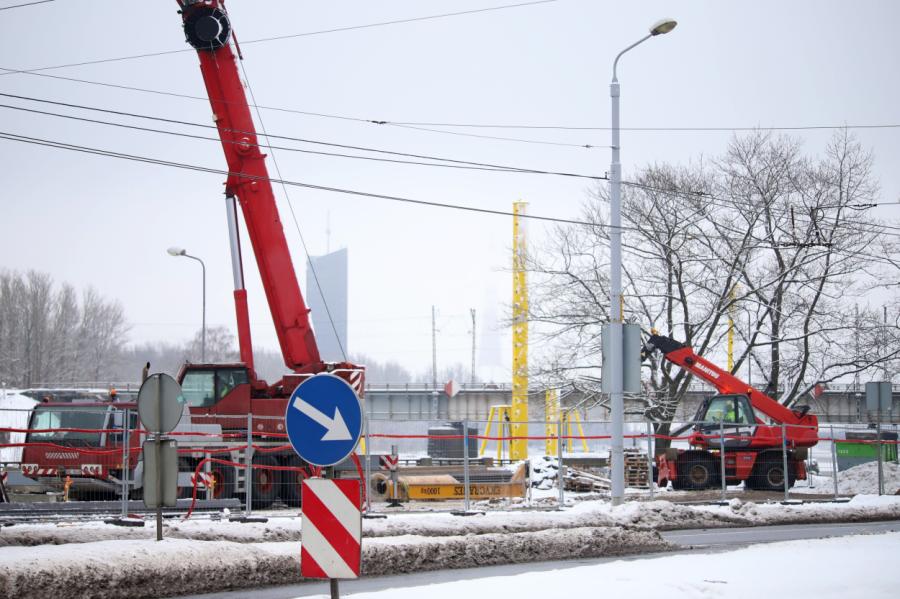 Iepazīsies ar Mūkusalas ielas krasta promenādes pārbūves gaitu