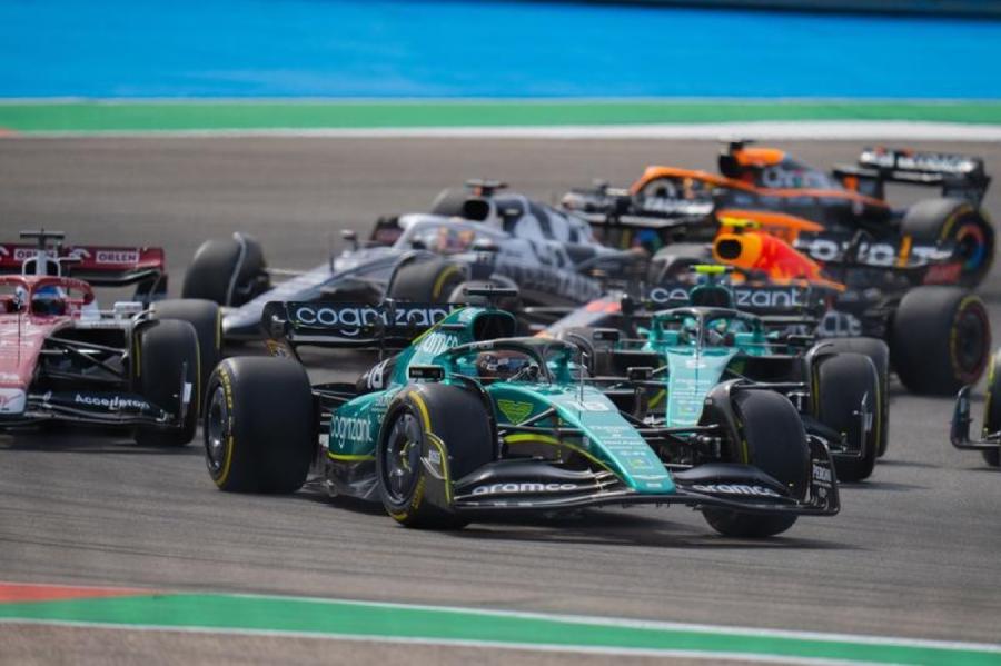 Karloss Sainss svin uzvaru Austrālijas «Grand Prix»