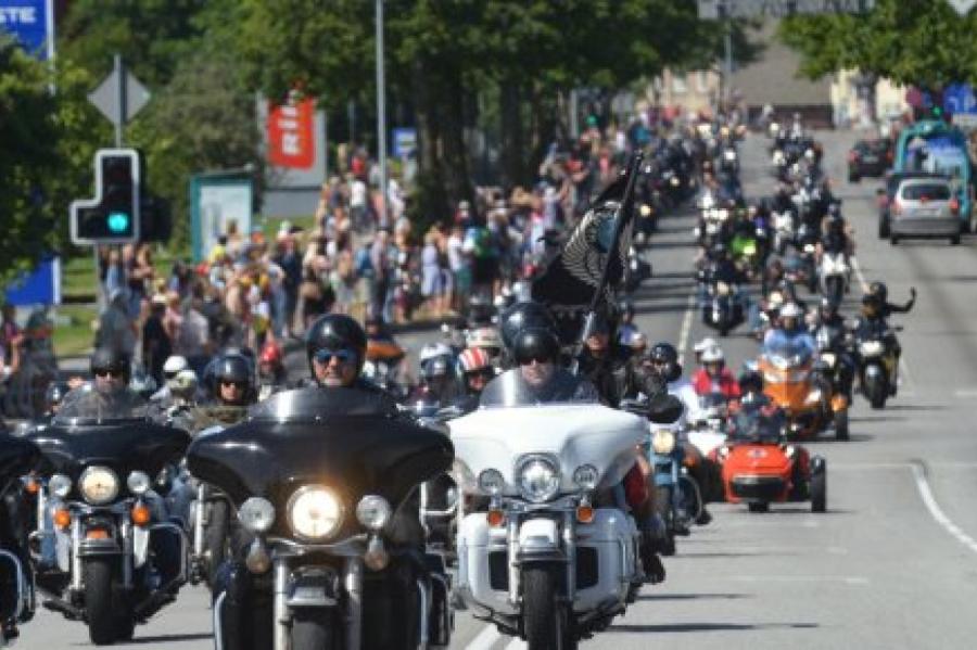 Apdrošināšanas ekspertu pavasara padomi motobraucējiem (+VIDEO)