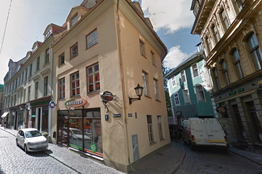 Valsts rīko izsoli namīpašumam Vecrīgā. Cik tas maksā?