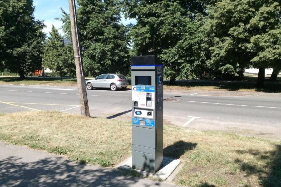 Lieldienās «Rīgas satiksmes» autostāvvietas būs bez maksas