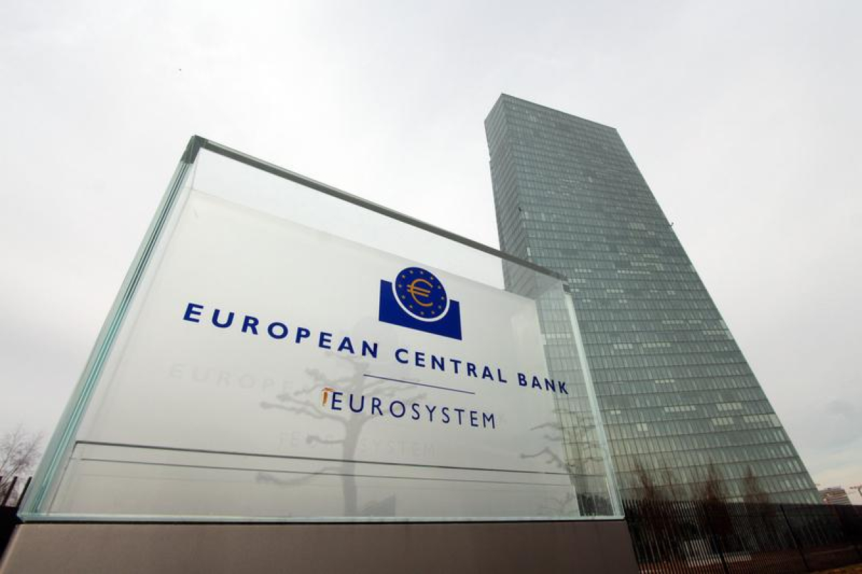 ECB nemaina procentlikmes