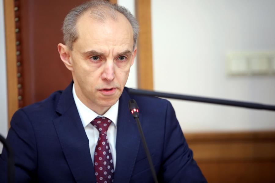 Par ECT tiesnesi no Latvijas ievēlēts ST tiesnesis Artūrs Kučs