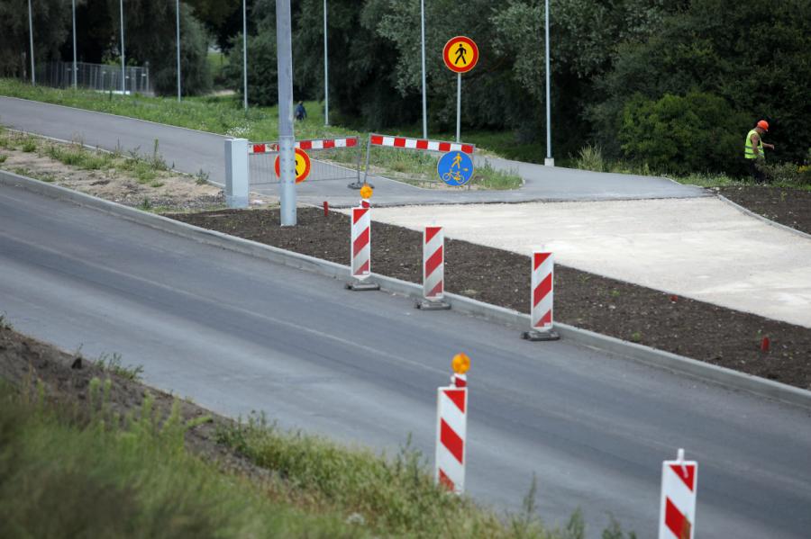 Plāno atjaunot segumu 19 ielu posmos