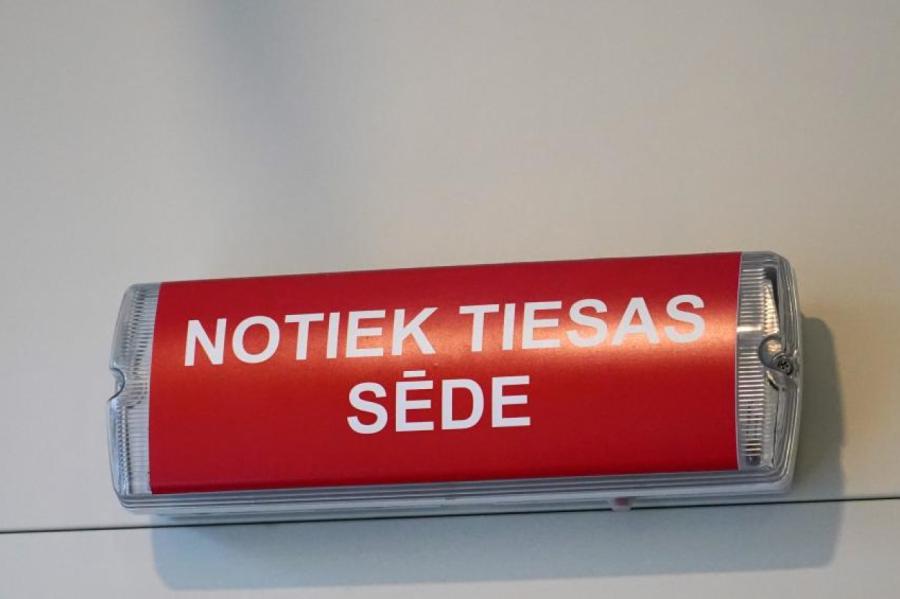 Par marihuānas glabāšanu vīrietim un sievietei piespriež trīs gadus cietumā