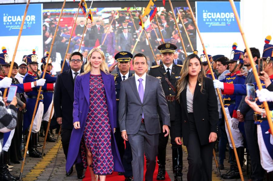 Ekvadorieši referendumā atbalsta narkobaronu izdošanu ASV