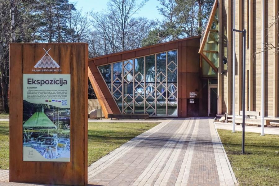 Sestdien Ventspilī darbu sāk jauns muzejs (+VIDEO)