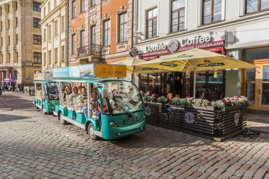 Rīgas pašvaldība Vecrīgas pievilcību cer vairot ar labiekārtojumu