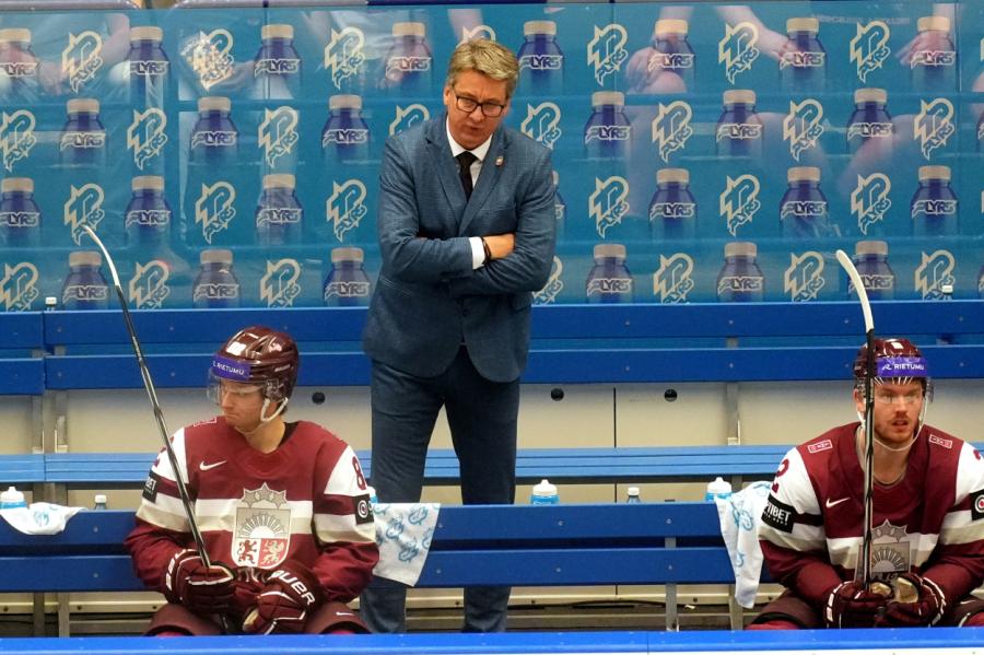 Vītoliņš: Mēs mākam radīt drāmu