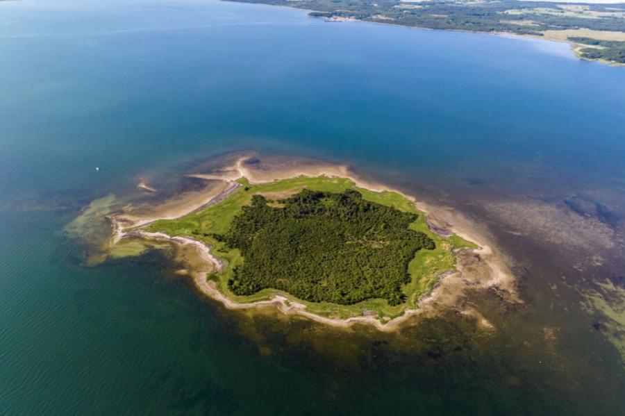 Latvijas bagātnieki varēs sacensties par tiesībām uz salu Igaunijā (+VIDEO)