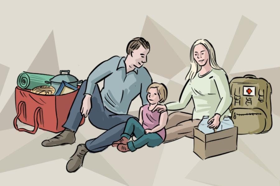 AM sagatavotajā rokasgrāmatā sniegti ieteikumi arī par rīcību okupētā teritorijā