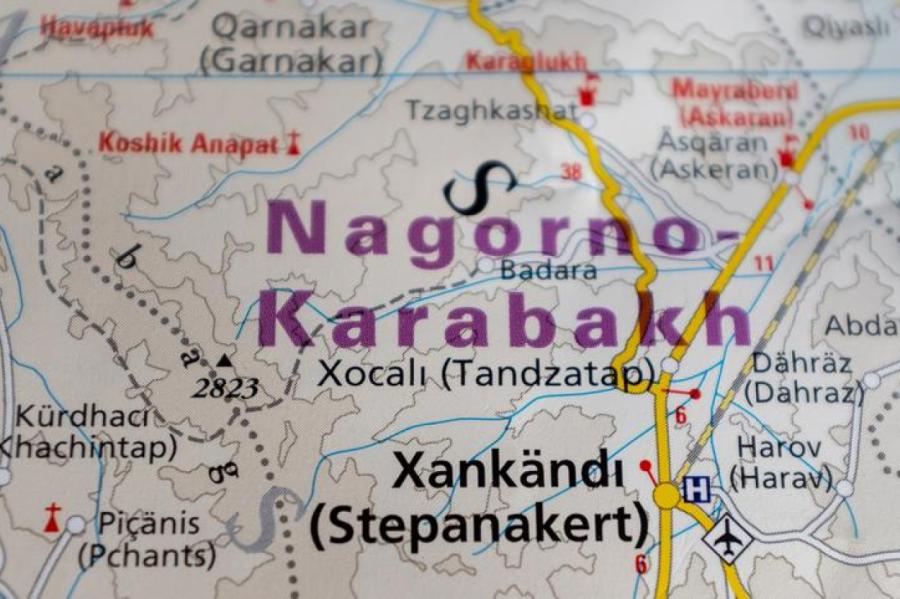 Armēnija un Azerbaidžāna vienojas par strīdīgajiem robežas posmiem