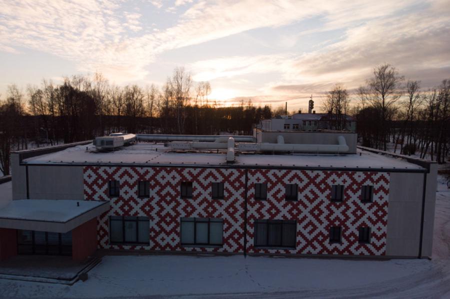 Jelgavas novada Līvbērzē ir veiksmīgi modernizēta infrastruktūra (+VIDEO)