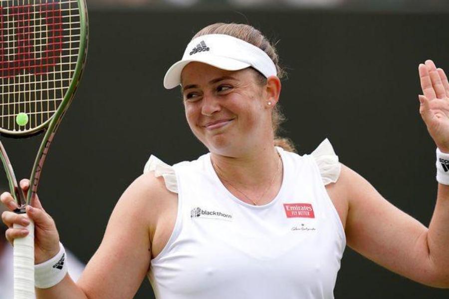 Ostapenko WTA rangā saglabā desmito pozīciju; Semeņistaja pakāpjas uz 118.vietu