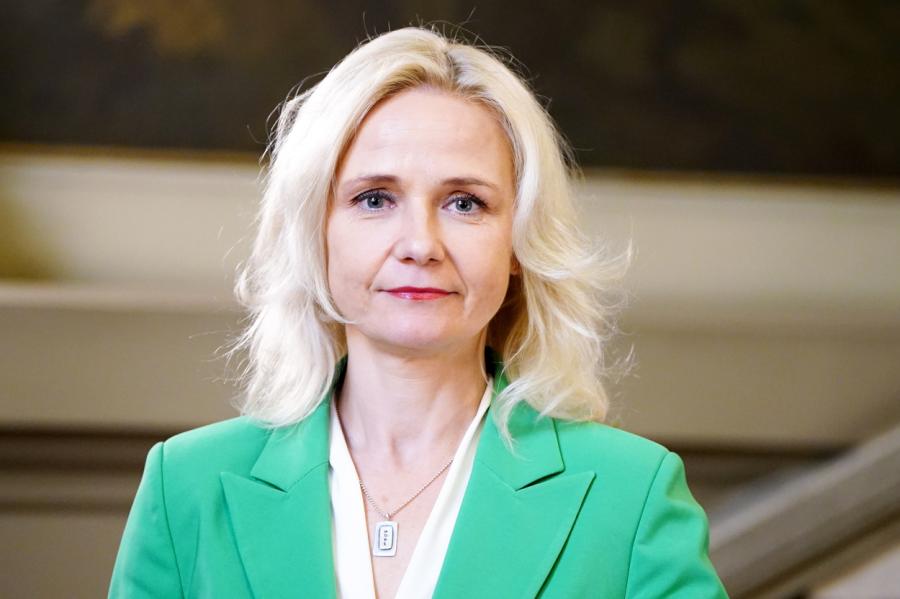 Purgaile: Naudas atmazgāšanas riski caur Latviju uzskatāmi par minimāliem