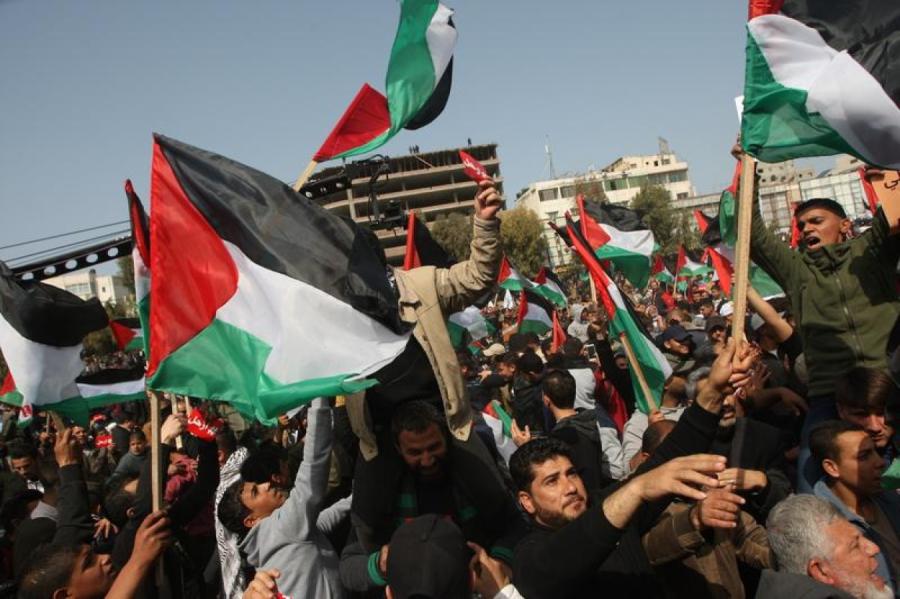 Spānija, Īrija un Norvēģija oficiāli atzīst Palestīnas valsti