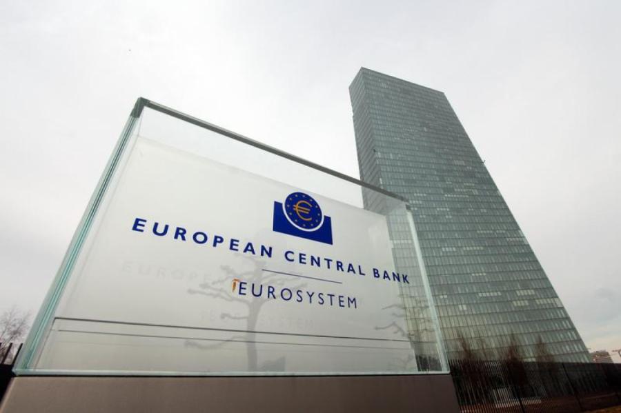 ECB samazina procentlikmes par 0,25 procentpunktiem