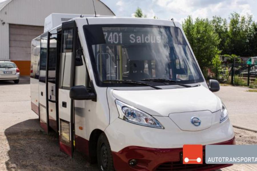 ES bezizmešu transportam Latvijā atvēl ap 20 miljonus eiro (+VIDEO)