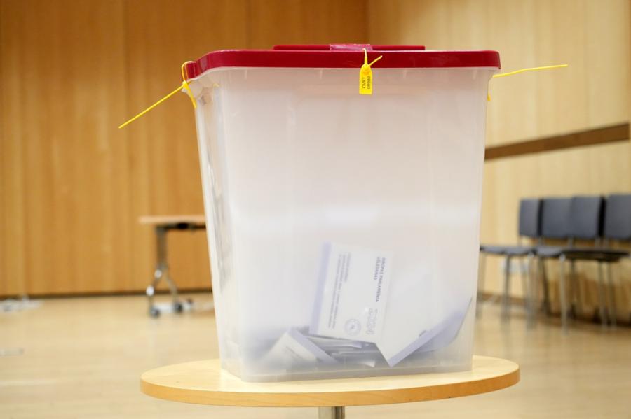 Politoloģe skaidro zemo vēlēšanu aktivitāti Latgalē