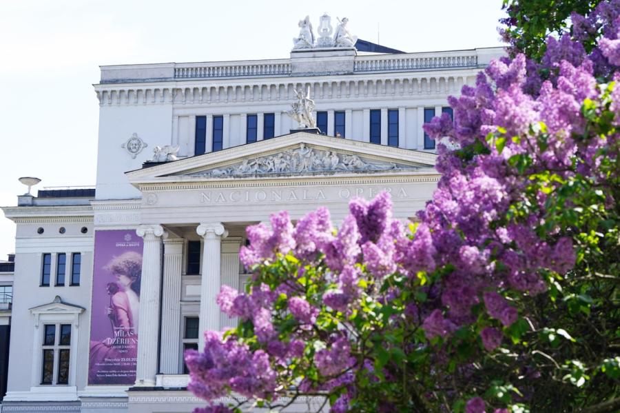 Latvijas Nacionālajā operā izskanēs Verdi «Rekviēms»