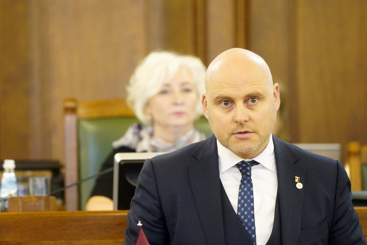 Latvijai jākļūst par dronu ražošanas līderi