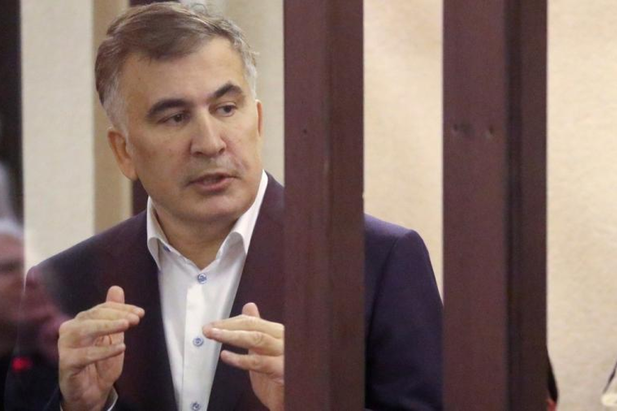 Saakašvili sieva parādīja, kā izskatās politiķa pieaugušie dēli (foto)