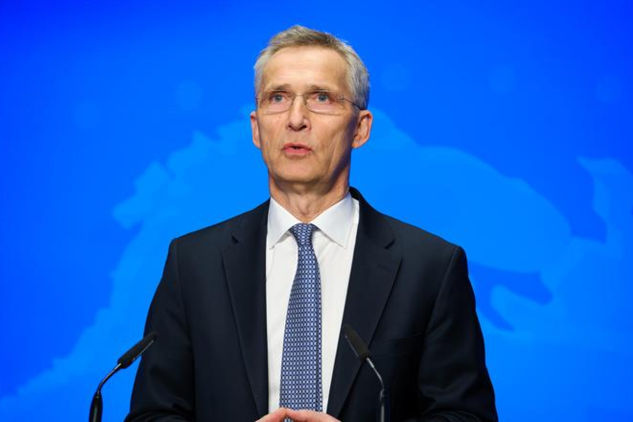 Stoltenbergs: Ungārija ir piekritusi nebloķēt NATO palīdzību Ukrainai