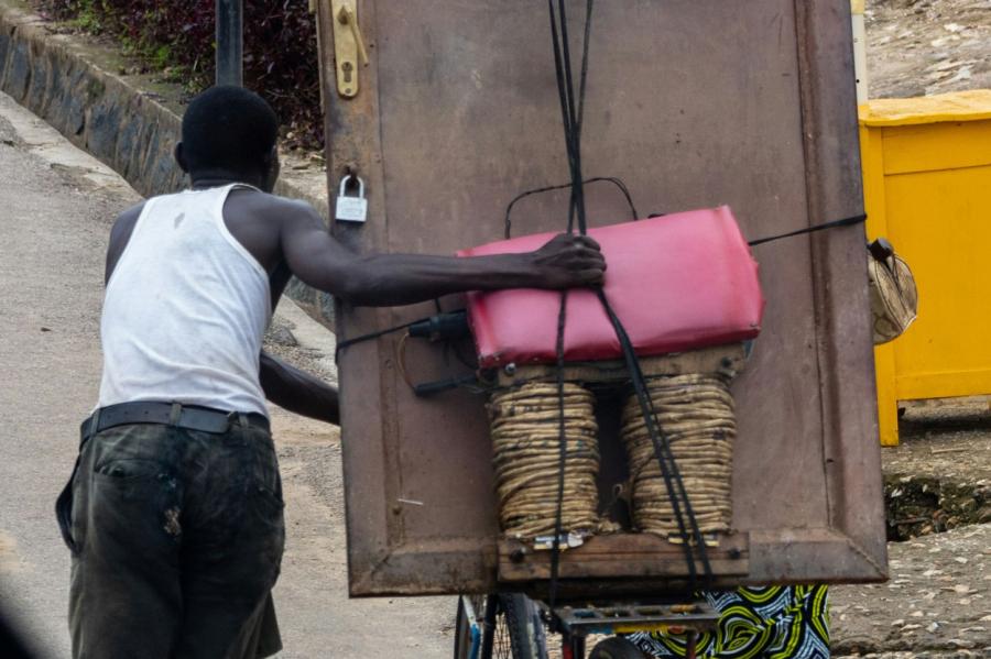 Ruanda: ANO aģentūra melo par Lielbritānijas deportāciju plānu