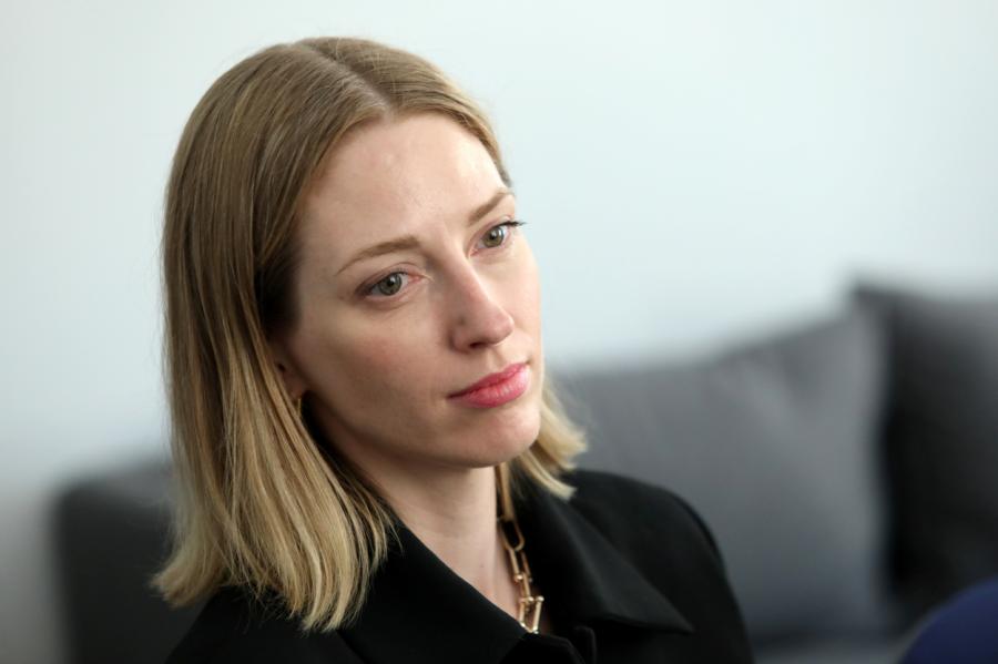 Kultūras ministra amatam virzīs Agnesi Lāci