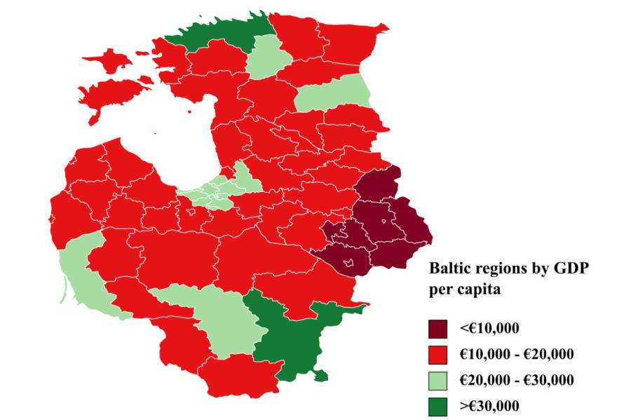 Somijas ekonomists: Baltijas izaugsme sāks paātrināties šā gada 2. pusē (+VIDEO)