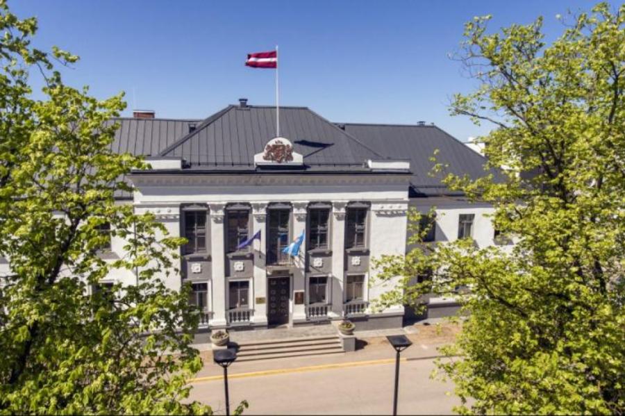 Pēdējo darba dienu aizvada Rēzeknes dome