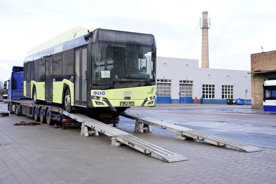 «Rīgas satiksme» pirks vēl 17 elektroautobusus