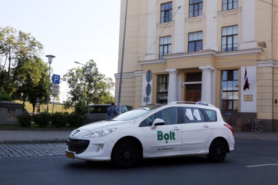 «Bolt» zaudējumi pērn pieauguši līdz 91,9 miljoniem eiro