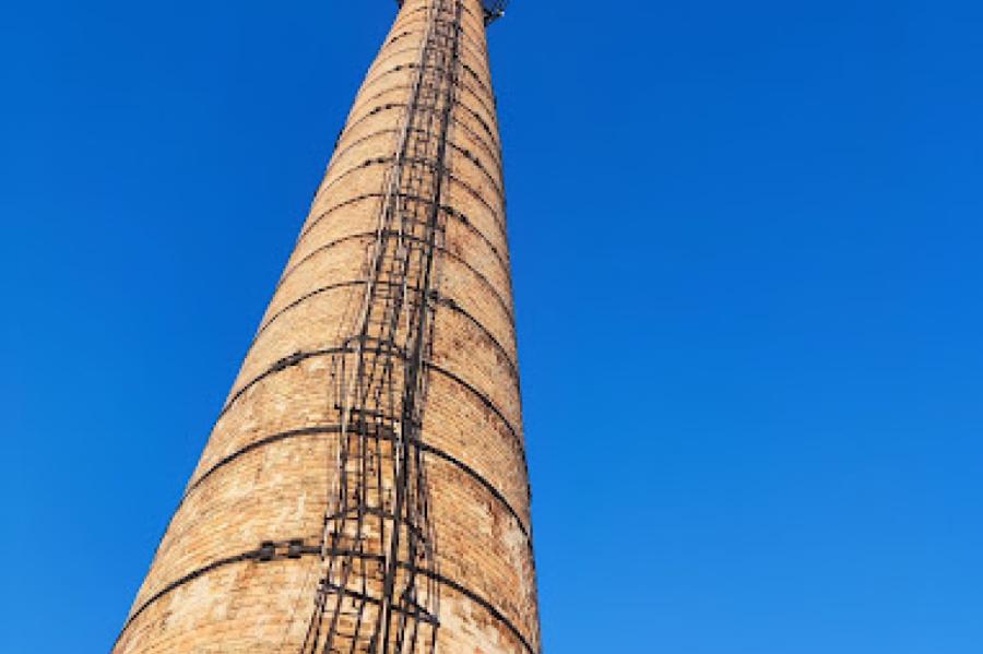 Valmierā bijusī katlumāja piesaista pilsētniekus un pilsētas viesus (+VIDEO)